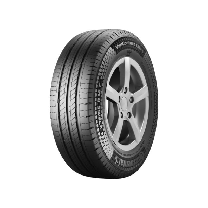 NeumÃ¡tico CONTINENTAL 225/65R16C 112/110R VANCONTACT ULTRA