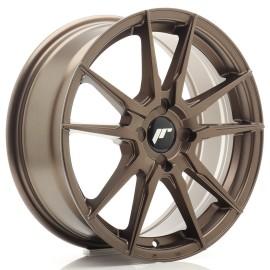JR Wheels JR21 17x7 ET20-40...