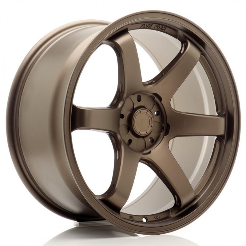 JR Wheels SL03 19x10,5 ET15-45 5H BLANK Matt Bronze