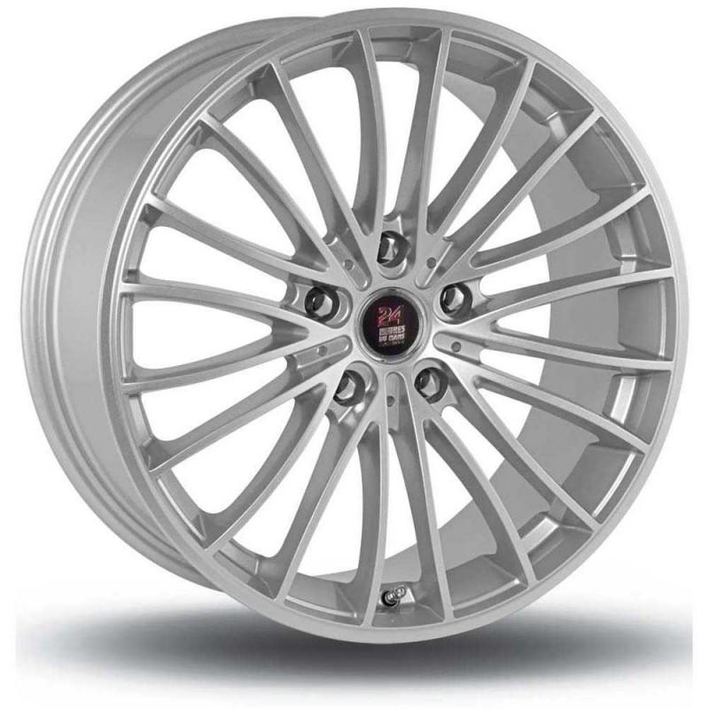 Llanta lm 6.5x15 5x114.3 et42 67.1 silver
