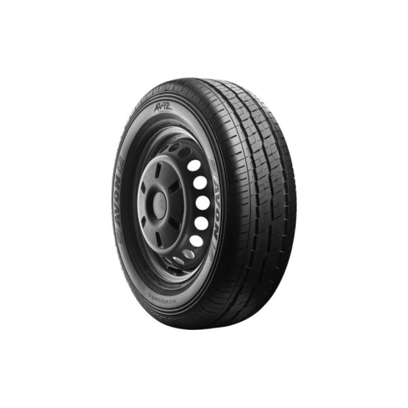 NeumÃ¡tico AVON 215/60R17C 109/107H AV12