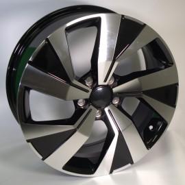 Llanta hunt 7x18 5x112 et43...