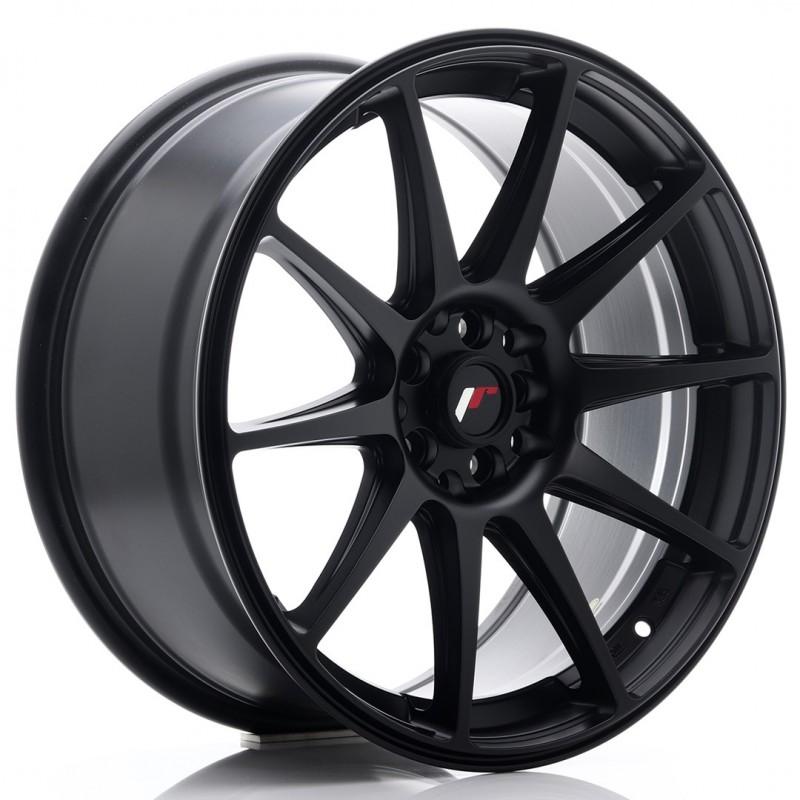 Llanta jr wheels jr11 18x8,5 et40 5x112/114 flat black