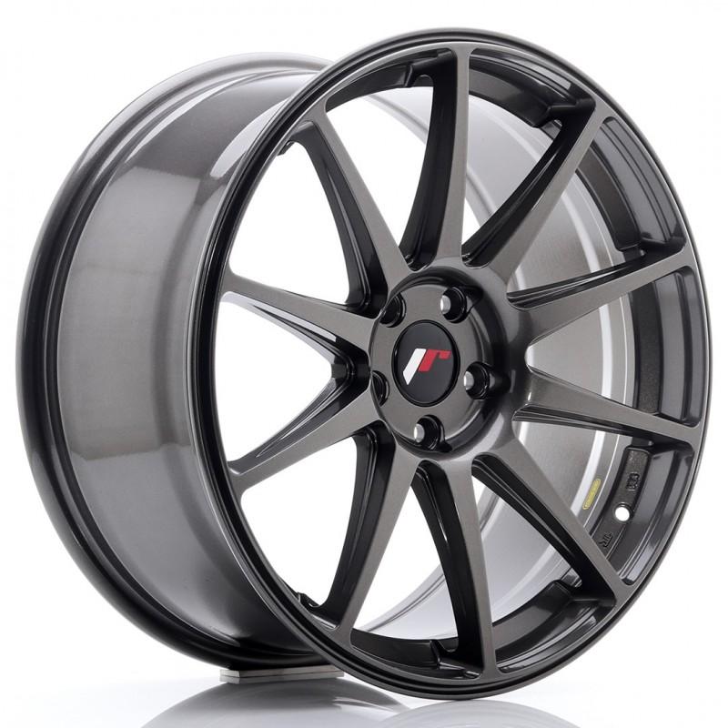 Llanta jr wheels jr11 19x8,5 et40 5x112 hyper gray