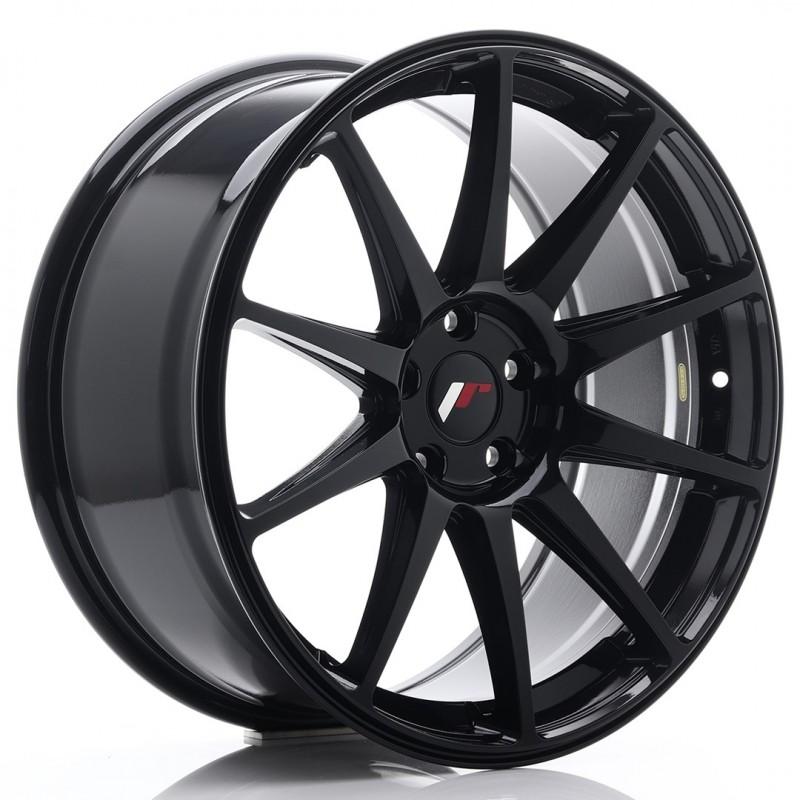Llanta jr wheels jr11 19x8,5 et40 5x108 glossy black