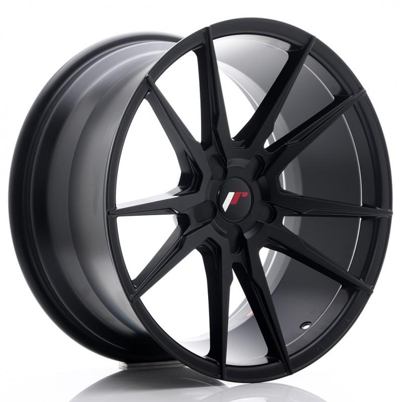 Llanta jr wheels jr21 19x9,5 et35-40 5h blank matt black