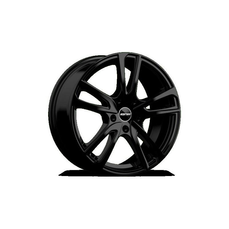 ASTRAL 6.5X16 4X108 ET40 73.1 BLACK GLOSSY