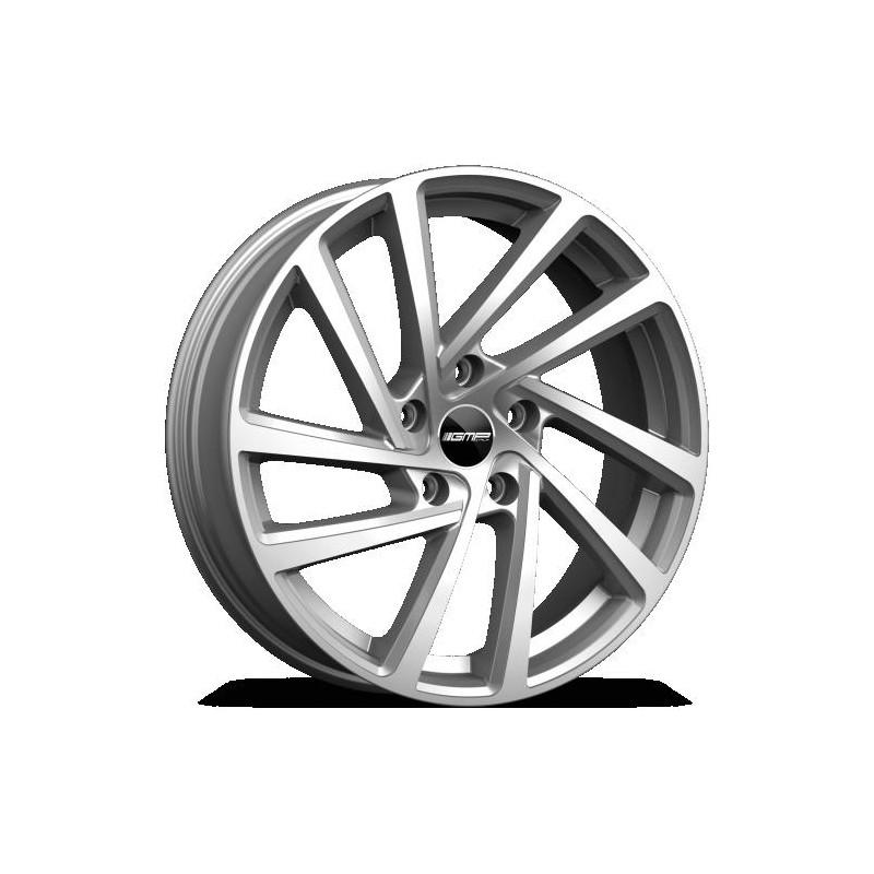 WONDER 8.0X19 5X112 ET45 57.1 SILVER