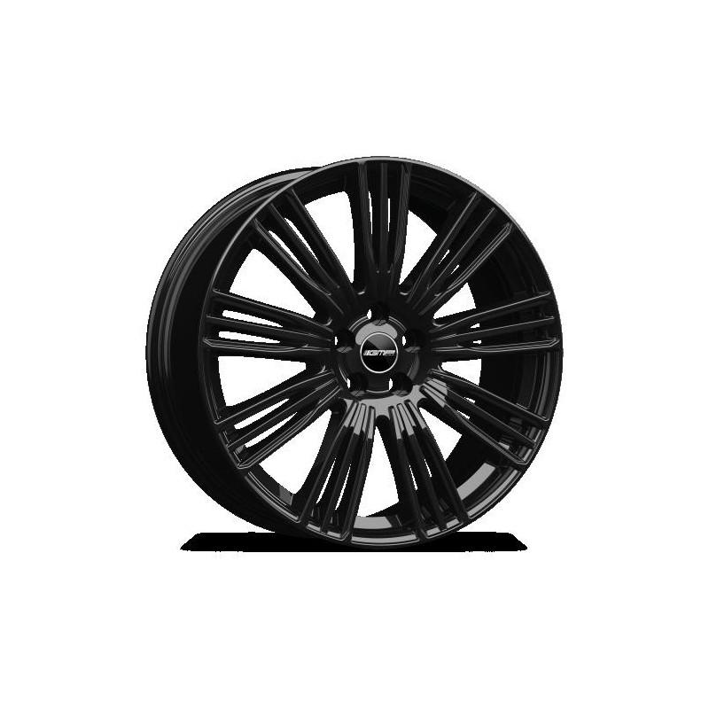 COVENTRY 9.5X22 5X120 ET43 72.6 BLACK GLOSSY