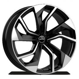 REBEL 9X20 5X120 ET40 65.1...