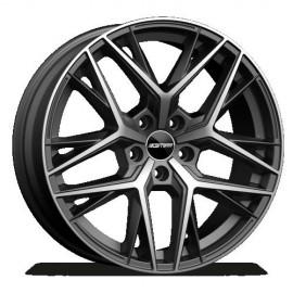 Llanta gmp lunica 7.5x19...