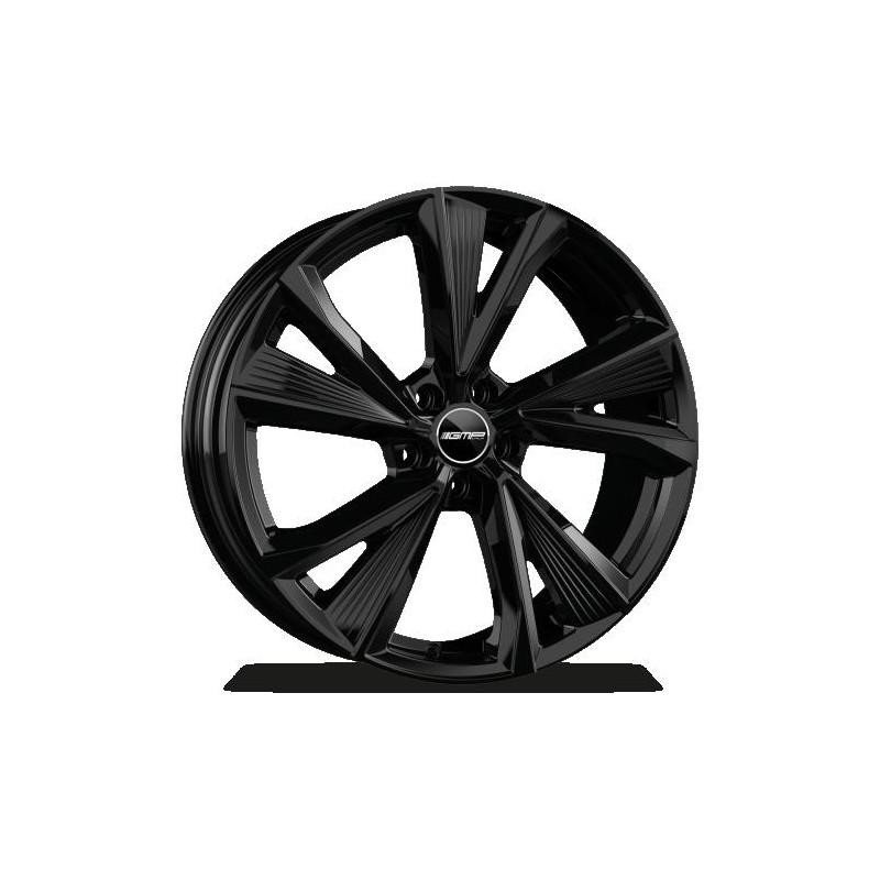 Llanta gmp evento 9x21 5x112 et40 57.1 glossy black
