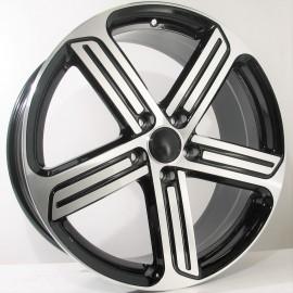Llanta st wheels nort 8x18...
