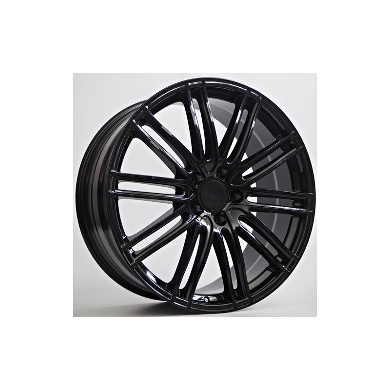 Llanta st wheels lumena 10x22 5x130 et50 71.56 black