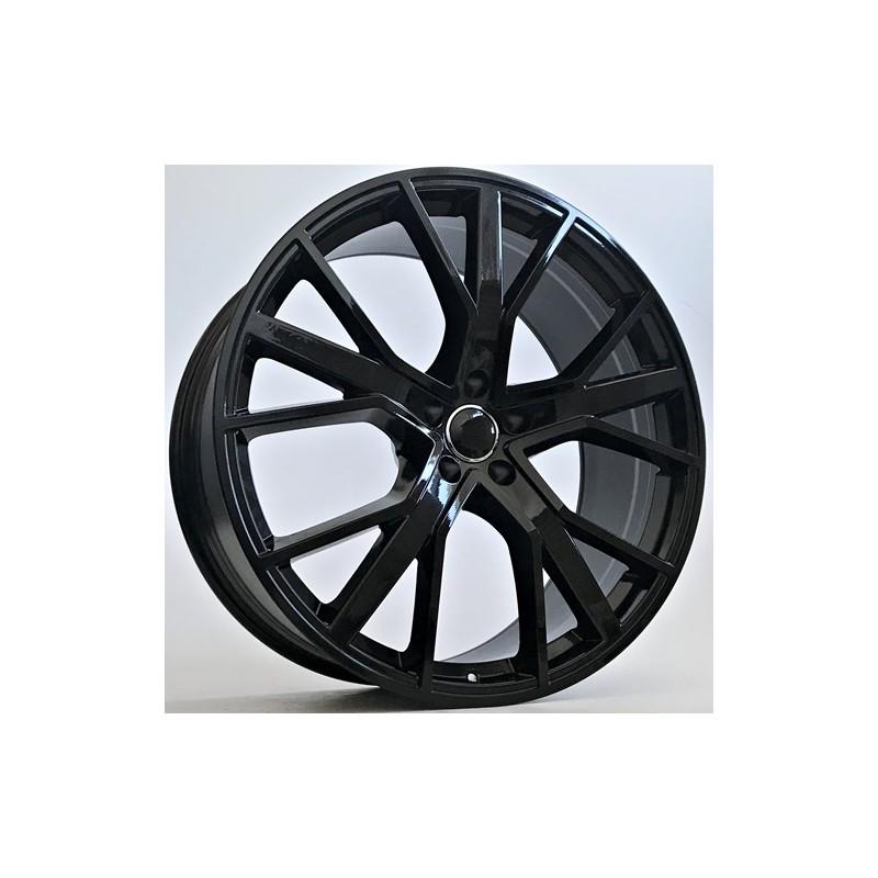 Llanta st wheels trend 9.5x21 5x112 et30 66.60 black