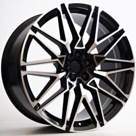 Llanta st wheels  10.5x22...