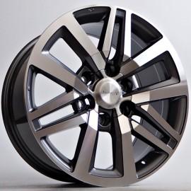 Llanta st wheels hasky 9x18...