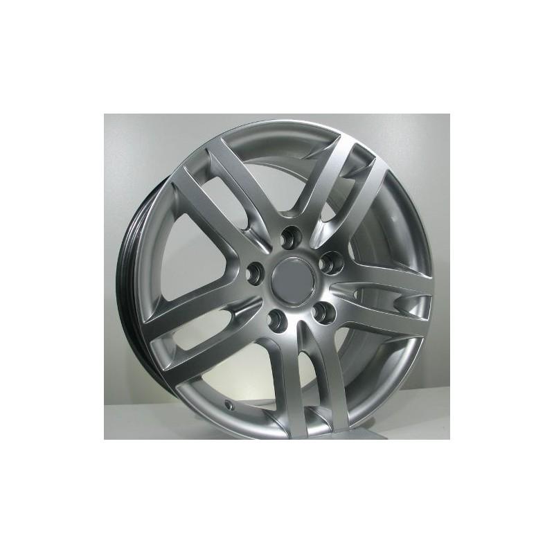 Llanta st wheels lota 7x16 5x120 et42 72.60 hyper silver