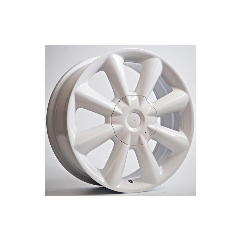Llanta st wheels snow 7x17 5x120 et45 72.56 white