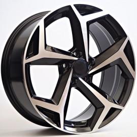 Llanta st wheels drake 8x18...