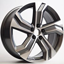 Llanta st wheels  8x18...