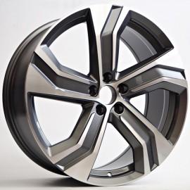 Llanta st wheels  8x19...