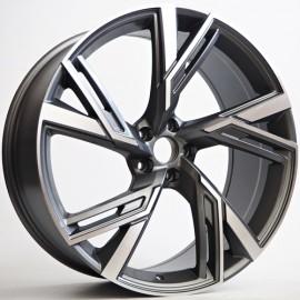 Llanta st wheels  9.5x22...