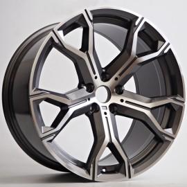 Llanta st wheels  9x20...