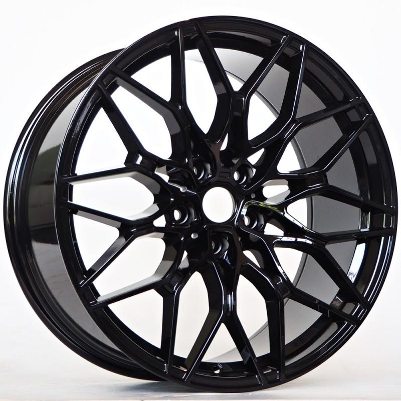 Llanta st wheels mateo 9x19 5x112 et38 66.56 black