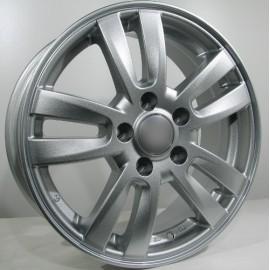 Llanta st wheels piano 6x15...