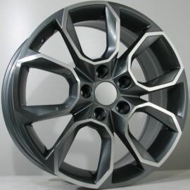 Llanta st wheels sila 8x18...