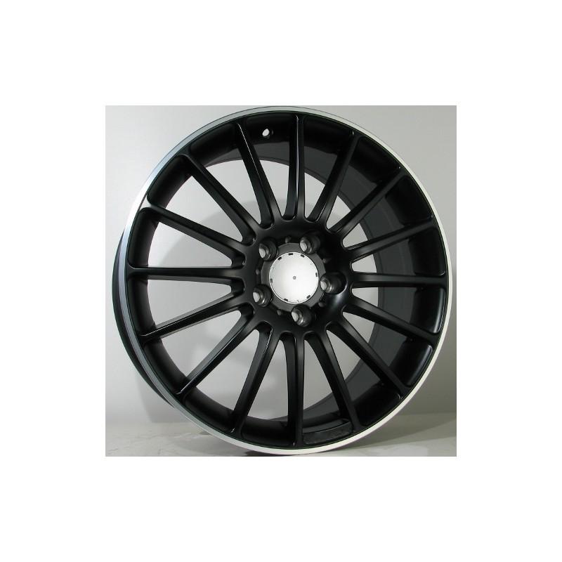 Llanta st wheels karum 8x18 5x112 et45 66.60 