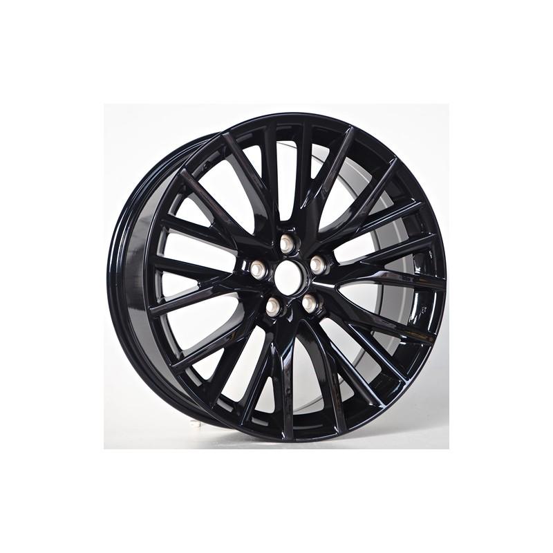 Llanta st wheels astro 8x19 5x114.30 et35 60.10 black