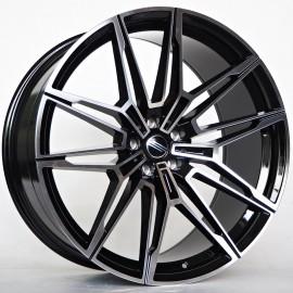 Llanta st wheels nero...