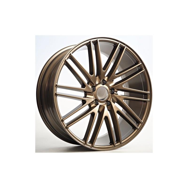 Llanta st wheels bronx 8.5x20 5x112 et35 66.45 bronze 