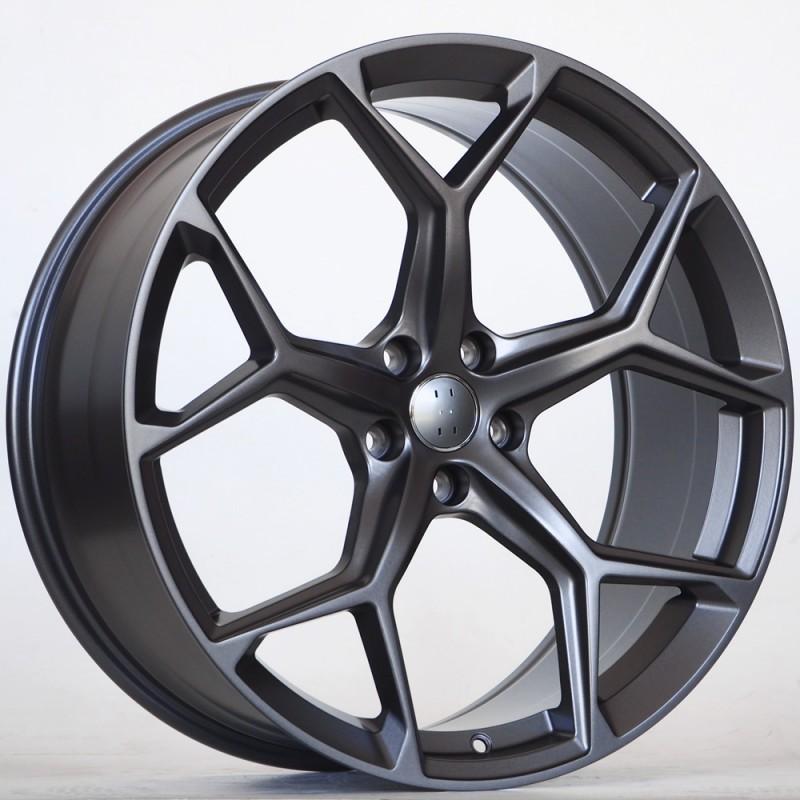 Llanta st wheels dante 9x21 5x112 et35 66.40 satin dark gunmetal