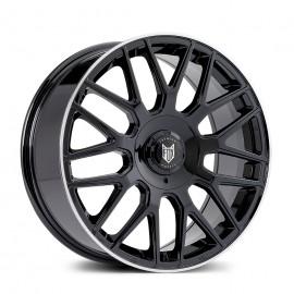 Llanta fox vr3 7.5x17...