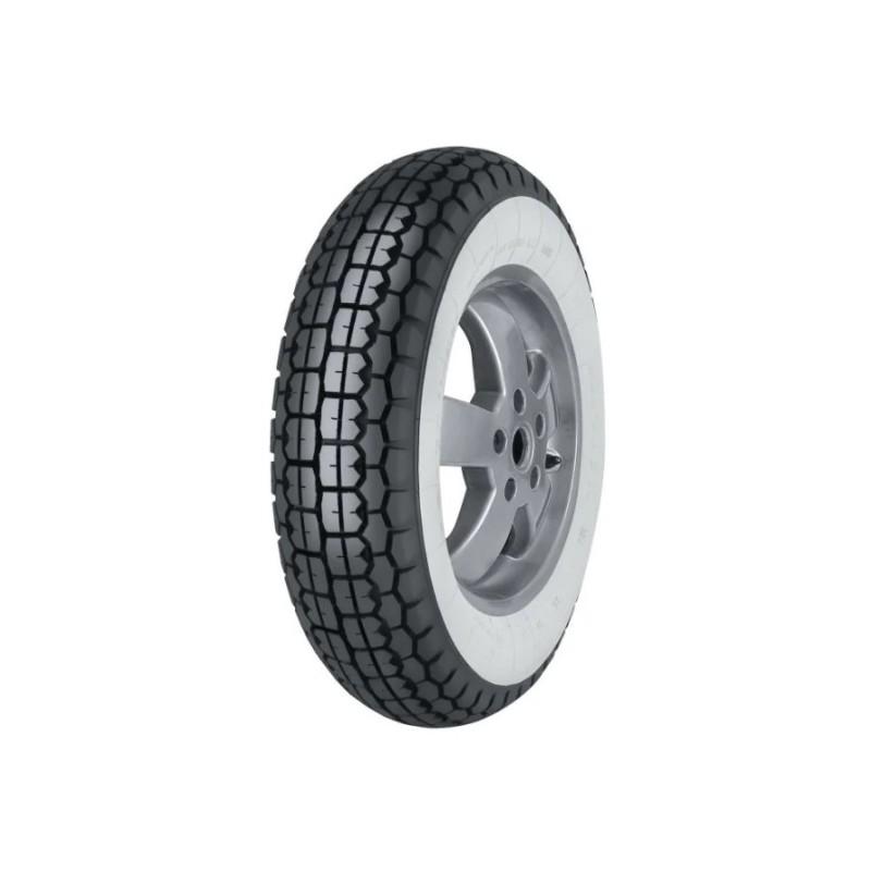 NeumÃ¡tico MITAS 350-8 TT 46J B-13 WHITE WALL