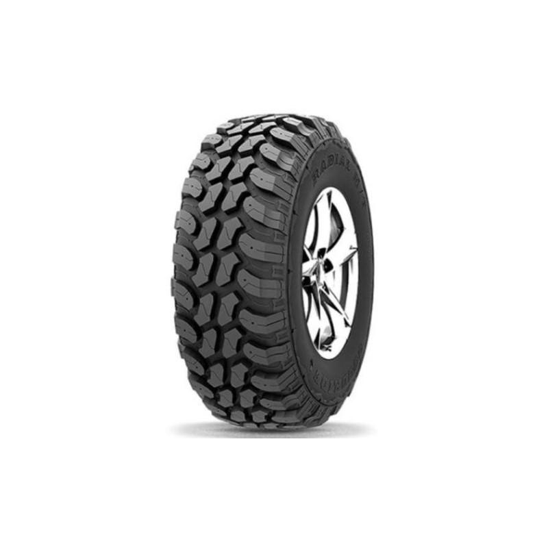 NeumÃ¡tico GOODRIDE 265/70R17LT 121/118Q SL366 RADIAL M/T