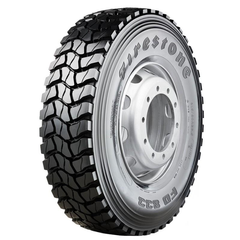 NeumÃ¡tico FIRESTONE 13R225 156/150K FD833