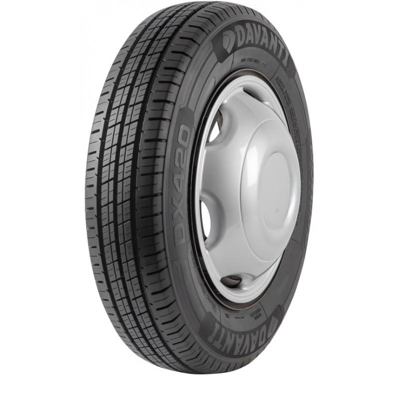 NeumÃ¡tico DAVANTI 175/80R16C 98/96Q DX420