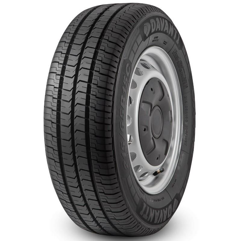 NeumÃ¡tico DAVANTI 225/75R16C 121/120R DX440