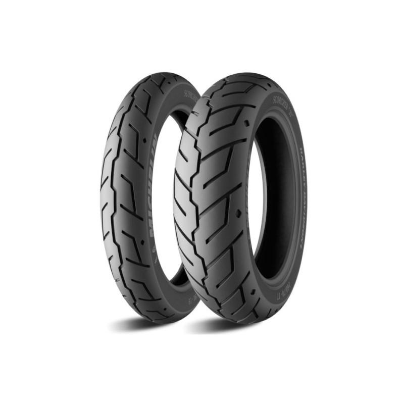 NeumÃ¡tico MICHELIN 120/70R17 58V SCORCHER 21