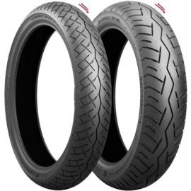 NeumÃ¡tico BRIDGESTONE 130/90-17 68V BT46R TOURING BATTLAX