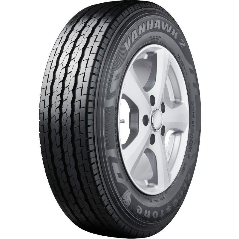 NeumÃ¡tico FIRESTONE 215/65R16C 109/107T VANHAWK-2