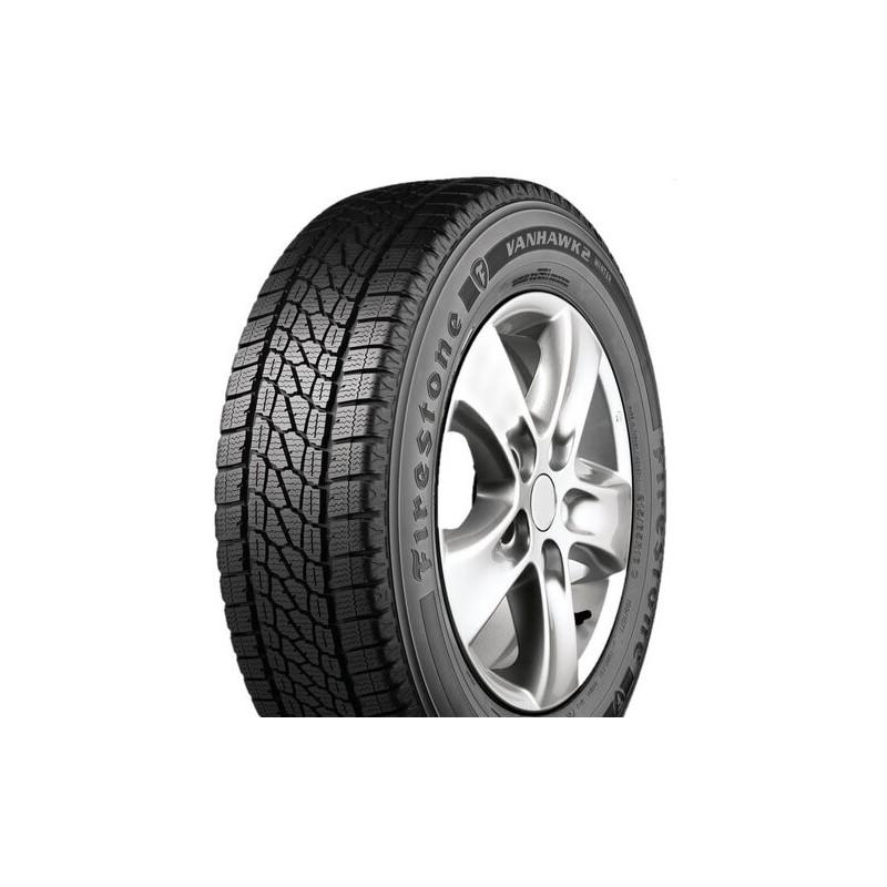 NeumÃ¡tico FIRESTONE 185/75R16C 104/102R VANHAWK-2 WINTER