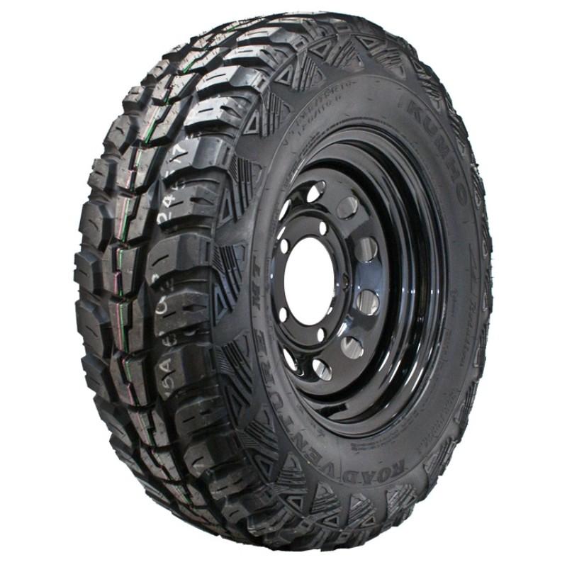 NeumÃ¡tico KUMHO 235/85R16 120/116Q KL71 ROAD VENTURE MT
