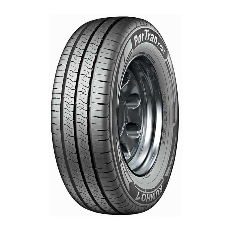 NeumÃ¡tico KUMHO 195R15C 106/104R KC53 PORTRAN