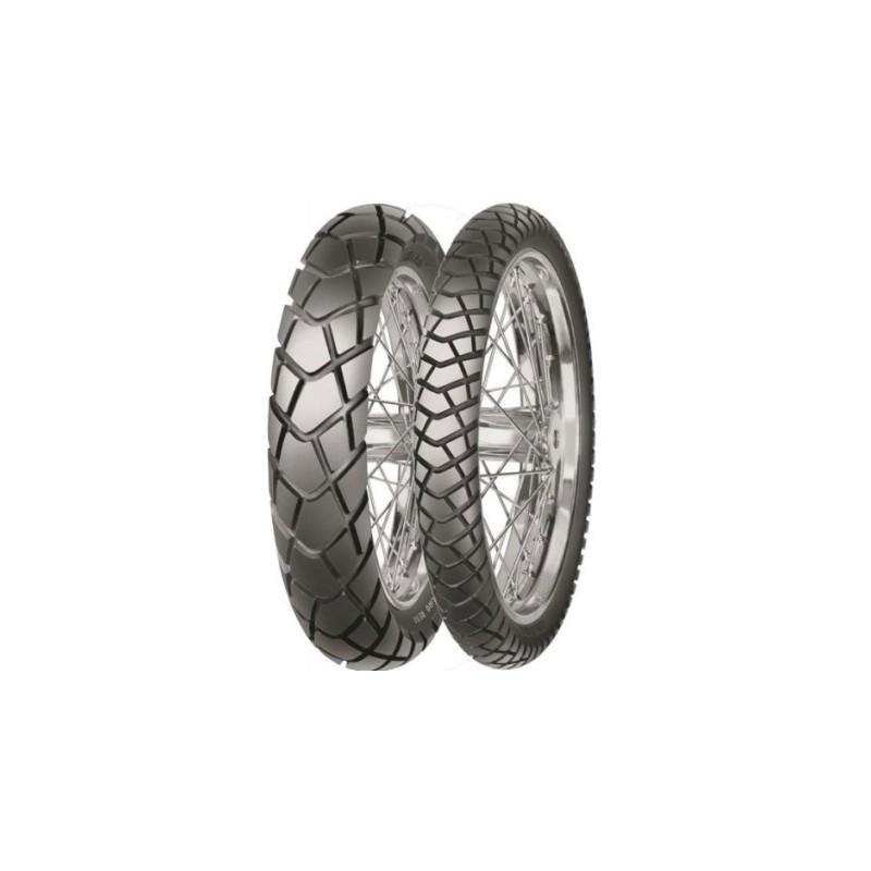 NeumÃ¡tico MITAS 130/80-18 72T E-08 ENDURO