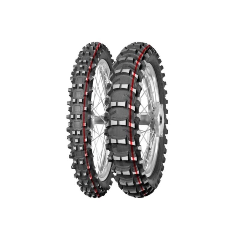 NeumÃ¡tico MITAS 120/80-19 TT 63M NHS TERRA FORCE-MX SAND